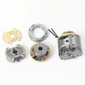 مجموعة خراطيش فيكرز عالية الكفاءة من سلسلة V VQ مصنوعة من الحديد الزهر لمضخة الريش بضغط تشغيل 100 بار - Product Image 1