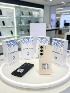 2026 new Camon 40 Pro Facial fingerprint unlocking 5G smartphones Smart Gaming <b>Phone</b> Hot selling and affordable smartphones - Product Image 2
