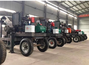 Trịnh Châu xách tay Rock <span class=keywords><strong>Hammer</strong></span> <span class=keywords><strong>Crusher</strong></span> cho xỉ chế biến/Đa-Chức năng đá & bê tông nhà máy nghiền - Product Image 5