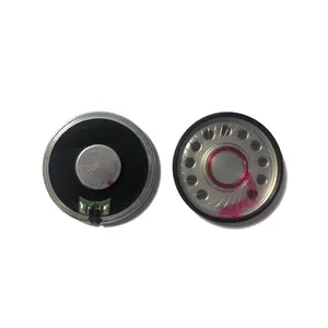 Free samples mini speaker 40mm inner magnet micro audio speaker 32ohm speaker drivers