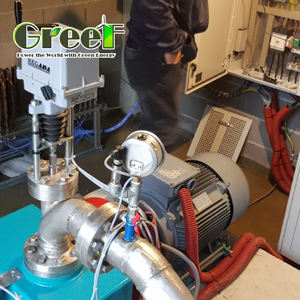 Piccolo alternatore a magneti permanenti 5kw 10kw per generatore a basso numero di giri di potenza domestica per energie rinnovabili 50/60Hz - Product Image 5