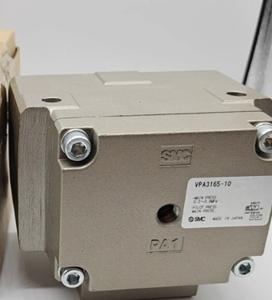 ของแท้ SMC VPA3165V-06-T 3 พอร์ต ใช้ลมอัด รองรับสุญญากาศ ความจุการไหลสูง ความต้านทานต่ำ - Product Image 3