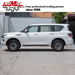 Nissan Patrol 4.0L V6 Elite Edition SUV 4x4 d'occasion 2018, capacité tout-terrain, faible kilométrage - Product Image 5