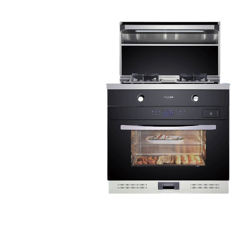 household electric range