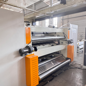 Полностью автоматическая линия для производства гофрокартона для изготовления картонных коробок - Product Image 5