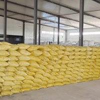 Vente en gros usine – Poudre détergente commerciale personnalisable de 25 kg, écologique, parfum citron, pour usage textile
