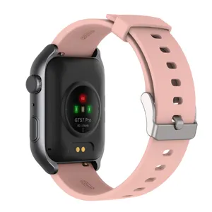 Smart Bracelet Fitness Watch Blood Pressure And Heart Rate Waterproof Ip68 Step Counter GPS Smart Watch