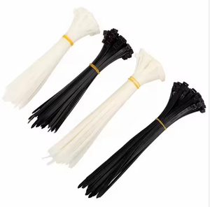 Bridas de Cable Autoblocantes de Nailon 66 Negro de Alta Calidad, 100 mm x 12 mm, Ecológicas, de Venta Prolongada, de Plástico, Directamente de Fábrica - Product Image 6