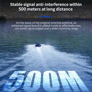 <span class=keywords><strong>Bateau</strong></span> à appât télécommandé sans fil haute vitesse 12V 240m/min, grande puissance, vente en <span class=keywords><strong>gros</strong></span>, <span class=keywords><strong>bateau</strong></span> <span class=keywords><strong>de</strong></span> pêche à la carpe - Product Image 3