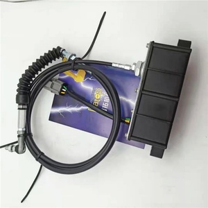 New DX225 DX225LC Excavator Accelerator Motor 2523-0006 523-00006 DH220-5 DH225-7 <b>Throttle</b> Motor 300513-00006 523-00006 - Product Image 3