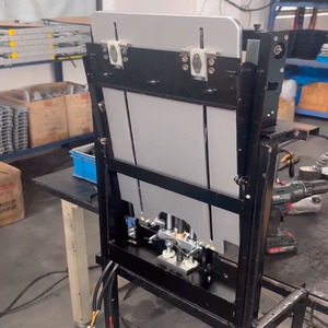 Vendita diretta cartableFactory van parete laterale elettrico tavolo pieghevole rv pieghevole adatto forw447/<span class=keywords><strong>vito</strong></span>/vclass/van/v300/metris - Product Image 4