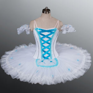 Tutú de Ballet Personalizado para Niñas, Variación Paquita, Trajes de Ballet Profesionales para Niños - Product Image 6