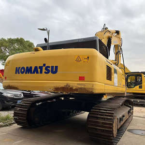 40 tonnes, excavatrice d'occasion Komatsu PC400, grande pelle utilisée Pc400-8 en stock - Product Image 3