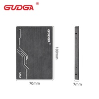 Unidad de Estado Sólido GUDGA Industrial Pata IDE de 2.5'', Flash MLC de 44 Pines, 8 GB, 16 GB, 32 GB, 64 GB, 128 GB, Aluminio, Interna, Nueva para Servidor