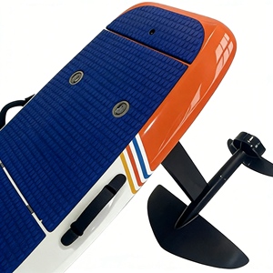 เรือคลื่นไฟฟ้าคุณภาพสูง ความเร็วสูง สำหรับกีฬาอาชีพ - Product Image 4