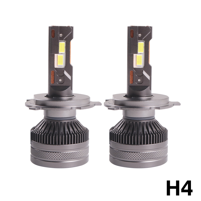 Faro delantero LED H4