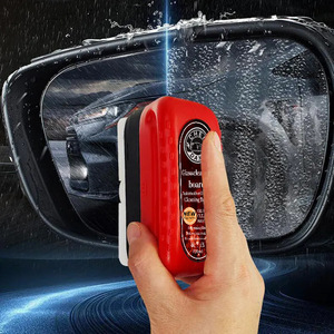 Glass Cleaner <b>Brush</b> 120ml Automatic <b>Cleaning</b> <b>For</b> Car Windshield Side Windows Rearview Mirror - Product Image 1