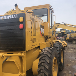 รถเกรดเดอร์มือสอง Caterpillar 140H สภาพดี ใช้งานน้อย ชั่วโมงการทำงานต่ำ เหมาะสำหรับงานก่อสร้างถนน - Product Image 5
