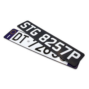 Placa de Matrícula Francesa Más Popular - Product Image 1