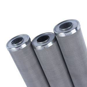 50 <span class=keywords><strong>um</strong></span> 40インチ織りメッシュステンレス鋼304 316液体フィルターエレメントスーツ精密フィルターハウジング用 - Product Image 4