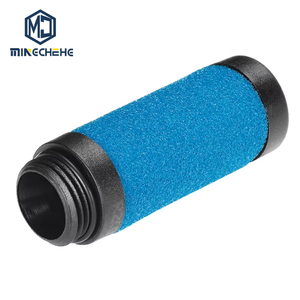 ไส้กรองลมนิวเมติก MS6/D-MINI-LFM-A ขนาด 5 ไมครอน ไส้กรองอากาศความแม่นยำสูงขนาดเล็ก สำหรับระบบบำบัดอากาศอัด - Product Image 1