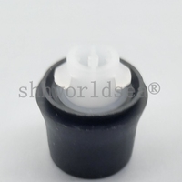 100 pièces/sac Clip en plastique pour Toyota 9054109069