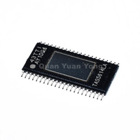 Amplificateur Audio de classe D TAS5614LADDVR TAS5614LA, puce IC HTSSOP44, originale et neuve