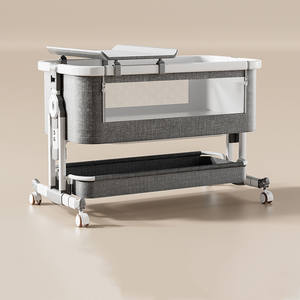 Nouveaux lits bébé pour nouveau-nés, <span class=keywords><strong>lit</strong></span> bébé mobile pour soins aux nouveau-nés, <span class=keywords><strong>berceau</strong></span> pour nourrissons, pour utilisation à l'hôpital, à domicile, centre post-partum - Product Image 4