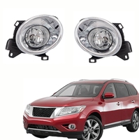 Interrupteur de phare antibrouillard automatique étanche pour Nissan Pathfinder 2013-2016 nouveaux accessoires de système d'éclairage d'état