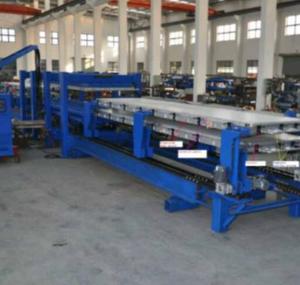 Máquina de fabricación de paneles sándwich, máquina de <span class=keywords><strong>formaci</strong></span>ón de paneles sándwich pur - Product Image 1