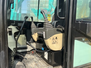 รถขุดใช้แล้ว306D 305.5E2 307D หนอนผีเสื้อเครื่องจักรของแท้308C - Product Image 6