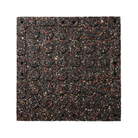 Revêtement de sol en caoutchouc pour salle de sport DEMAX DB4109, épaisseur 3-12 mm, anti-âge, inaltérable, antidérapant, résistant à l'usure, imperméable, écologique