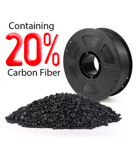 Fournisseur d'impression 3D OEM/ODM, filament ABS en fibre de carbone haute résistance <span class=keywords><strong>ISANMATE</strong></span>, 1,75 mm, 1 kg/rouleau pour l'impression 3D - Product Image 2