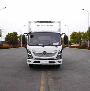 <span class=keywords><strong>Camion</strong></span> frigorifique à carrosserie large Aoling Zhilan (Nouvelles Énergies) - Product Image 1