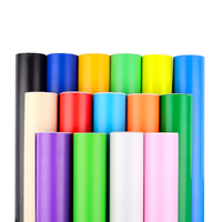 Échantillons Gratuits – Rouleau de Vinyle PVC Brillant pour Découpe, Imprimable, pour Plotter de Découpe Papier et Tissu