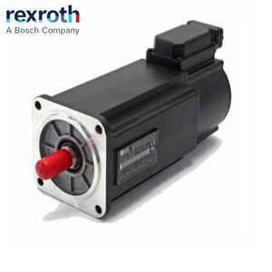 Servomotor Rexroth Mac025a 0 Ws 2 E040 A 0s001 de Alta Eficiencia, 2400 RPM, Eje Estándar - Product Image 1
