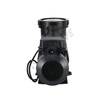 Pompe de piscine commerciale 3.0HP | Pompe de circulation 220V à haut rendement énergétique pour piscines publiques et récréatives