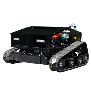 Cortadora de Césped Robótica de Alta Calidad con Control Remoto, Certificación CE, EPA y EURO5, Giro Cero, Modelo AWY-850, 31.5 Pulgadas, 800 mm - Product Image 5