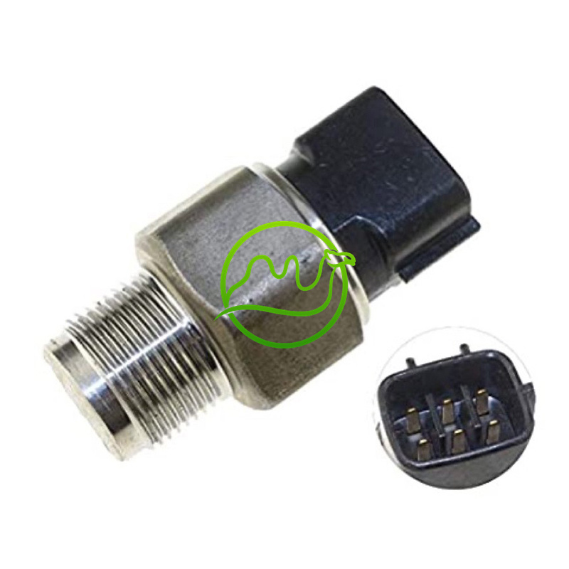 Genuine common rail pressure sensor 499000-6310 8981387360 8
