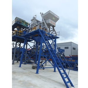 خلاط خرسانة عمودي جديد لعام <span class=keywords><strong>2026</strong></span> من نوع UHPC مع قادوس نقل للخرسانة الجاهزة - Product Image 5