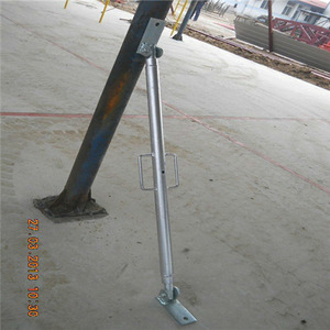 Materiali <span class=keywords><strong>Edili</strong></span>: Puntelli in Acciaio per Edilizia, Ponteggi, Casseforme, Puntelli Regolabili con Manicotto, Puntelli Acrow per Coperture - Product Image 5