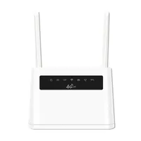 Modified Router with External Antenna