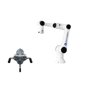 หุ่นยนต์ร่วมปฏิบัติงาน Han's Robot Elfin รุ่น E10 พร้อมกริปเปอร์ Onrobot สำหรับงานโหลดหรือขนถ่าย - Product Image 1