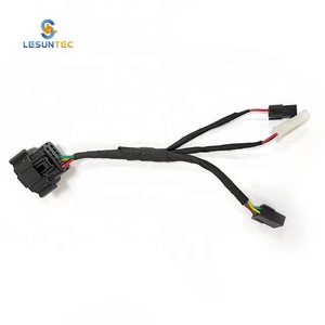 カーECU変換ジャンパーハーネス<span class=keywords><strong>OBD0</strong></span>から<span class=keywords><strong>OBD1</strong></span>へホンダシビック88-91アキュラインテグラワイヤハーネス - Product Image 4