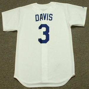 Camiseta de Béisbol Clásica de los 90, Cosida, Tallas S-5XL, OREL HERSHISER, FERNANDO VALENZUELA, MIKE PIAZZA, KIRK GIBSON, STEVE SAX - Product Image 4