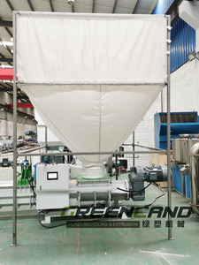 Greenlandplast EPE <strong>EPS</strong> Compactor <strong>Eps</strong> <strong>Foam</strong> Compactor <strong>Densifier</strong> <strong>EPS</strong> Epe <strong>Foam</strong> - Product Image 2
