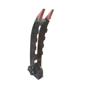 Pince à branches pour excavatrice Haifeng, pour le désherbage et le défrichement des vergers, accessoire hydraulique - Product Image 5