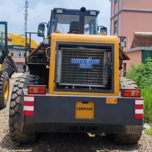 סחר חוץ יצוא גלגל יד שנייה גלגל מטעין אורך 50 longong 50 lonking 50 מעמיס גלגל - Product Image 2