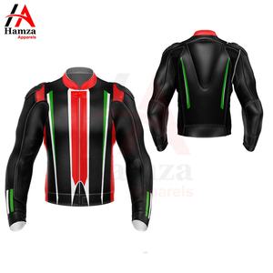 Blouson de moto unisexe 2025 – Grande taille, professionnel, en cuir, zippé, imperméable, coupe-vent, respirant, séchage rapide - Product Image 3