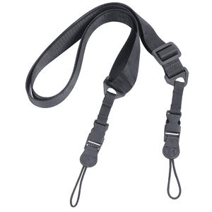 Cinghia con fionda in tessuto stampato in Nylon personalizzato con fascia multiuso e tracolla regolabile rimovibile - Product Image 5